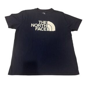 SOLD The North Face Women’s Navy T-Shirt XL